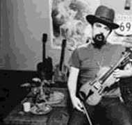 Pigpen sings the blues ...