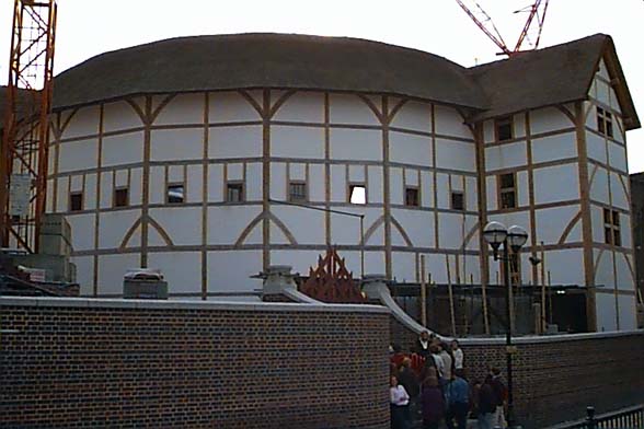 The Globe Theatre