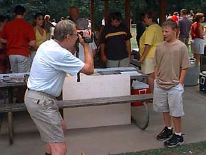 Don videotapes Jeffrey