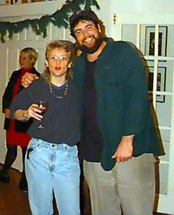 Maria and Jordy